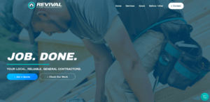 Revival Home Performance | Local Contractor in Pullman Moscow Area