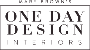 one day design logo