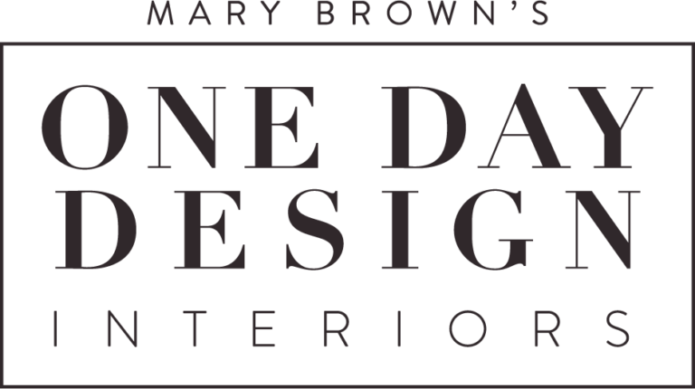 one day design logo