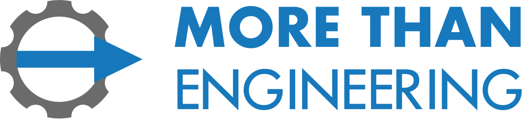 Horizontal Logo - More Than Engineering