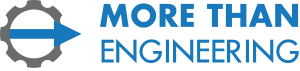 Horizontal Logo - More Than Engineering