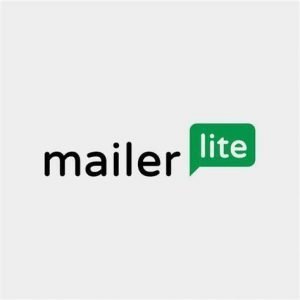MailerLite Logo For Email Marketing Blog Post