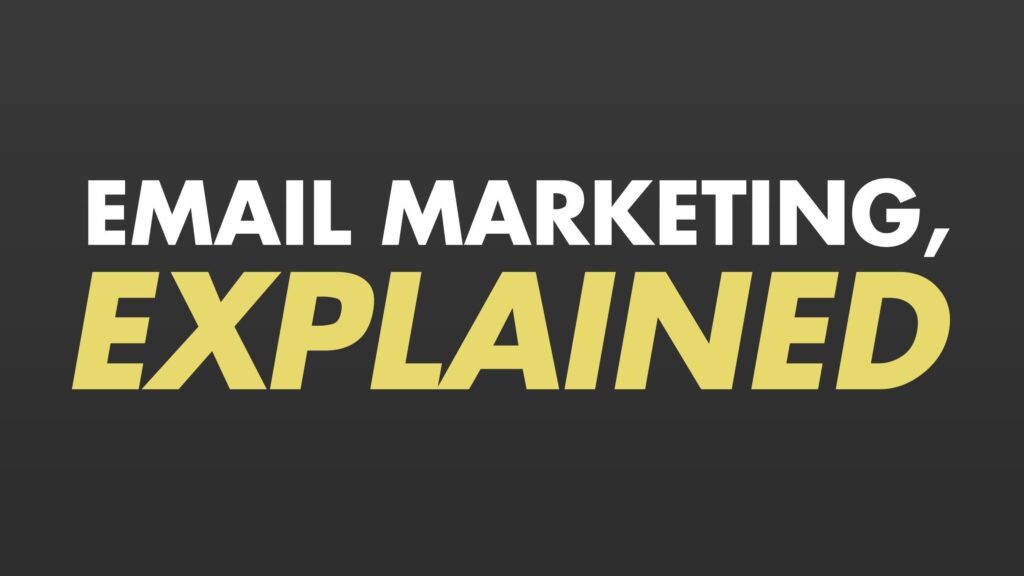 Email Marketing Explained with Email Service Providers and How It Relates To Your Sales and How Much Does Email Marketing Cost