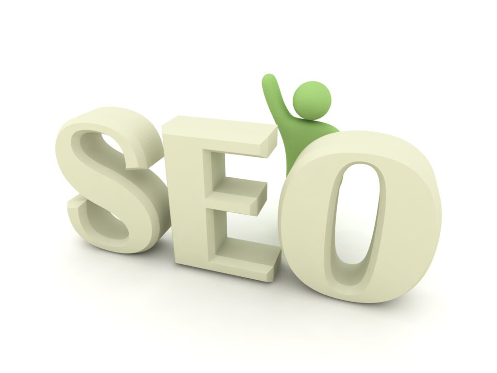 SEO website firm agency
